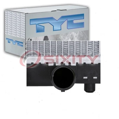 TYC 散热器适用于 2000 - 2005 年丰田 Echo 1.5L L4 冷却器 冷却防冻 pp — 第 1/4 张图片