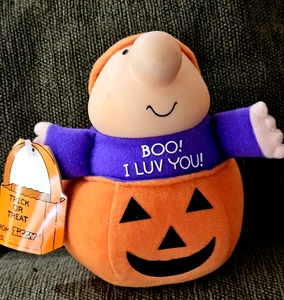 ZIGGY Halloween Plush Stuffed Doll with Tag 1990 American Greetings EUC - Picture 1 of 6