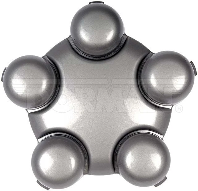 Tapa central de rueda plateada Dorman 909-068 para Chrysler Dodge Intrepid 93-97 Foto 1 de 4