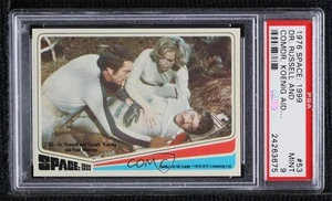 1976 Space: 1999 Dr Russell and Commander Koenig Aid Paul Morrow PSA 9 MINT 0ts2 - Picture 1 of 3