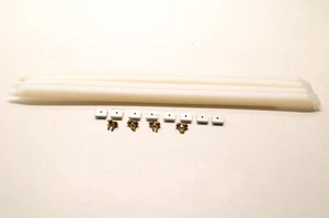 New OEM Polaris 2878532 Rush Wear Strip Kit NOS - Picture 1 of 3