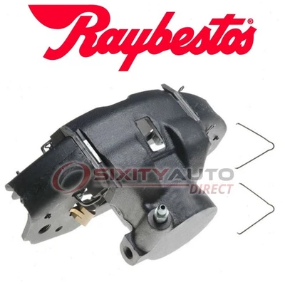 Raybestos Rear Right Disc Brake Caliper for 1975-1985 Mercedes-Benz 300D - fs Foto 1 de 4