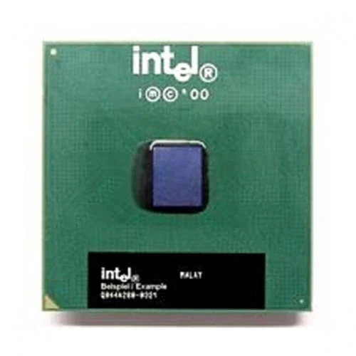 INTEL P3 PENTIUM 3 700/256/100/1.65V RB80526PY700256 ZÓCALO 370 PASO: SL45Y Foto 1 de 1