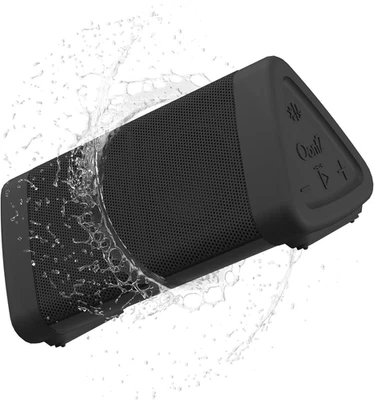 Oontz Angle 3 Portable Bluetooth 5.4 Speaker | 12W Sound, 24-Hr Battery, 100Ft W - Image 1 of 4