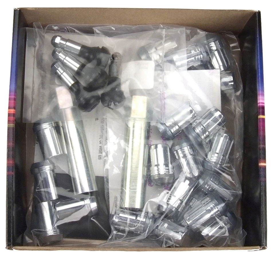 Mcgard 65554 20 Lug Set 12 X 1 25 Foto 1 de 4