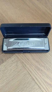 Suzuki Folkmaster harmonica - Picture 1 of 4