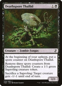 [MTG] Deathspore Thallid (109) (TSR) NM - Picture 1 of 1