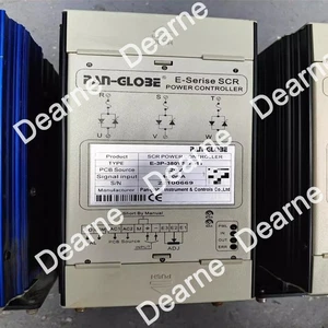 1pcs NEW PAN-GLOBE SCR power regulator E-3P-380V50A-11 - Picture 1 of 1