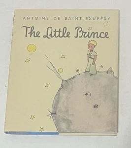 The Little Prince by Antoine De Saint-Exupery (Hardcover, 1971) VG Vintage - Imagen 1 de 7