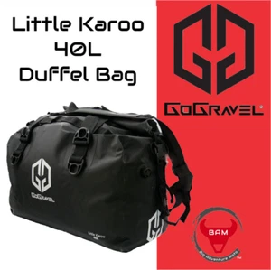GoGravel “Little Karoo” 40L Duffel Bag for Adventure riders - Picture 1 of 5