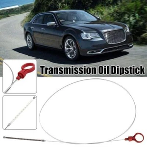 Transmission Dipstick For Town Automatic Transmission Dipstick ιк Fluid H6I W7T6 - Picture 1 of 15