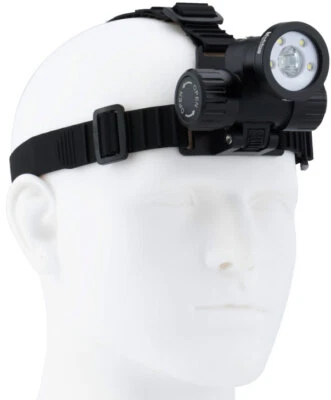 Lámpara de cabeza BigBlue HL1000XWN 1000 lúmenes haz ancho X y haz estrecho de 500 lúmenes Foto 1 de 4