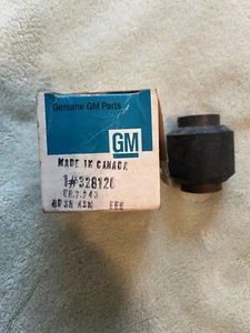 1984-1991 Stabilizer Bar Bushing GMC and Chevy Trucks Also 1973-1978 Chevy Truck - Imagen 1 de 3