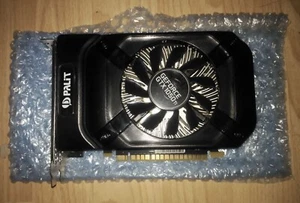 Palit GeForce GTX 1050 Ti 4GB - Picture 1 of 3