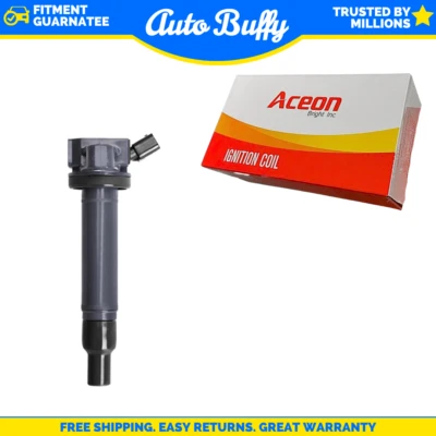 Bobina de encendido Aceon 7805-3152 nueva para 4 corredores Toyota 4Runner Tundra Sequoia Foto 1 de 2