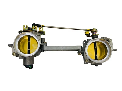 Cuerpo del acelerador Ducati 999 R S CD 28240541A nuevo original Foto 1 de 4