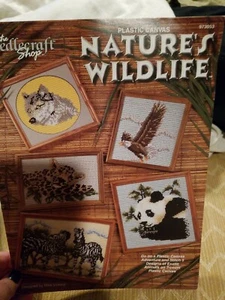 Tela Plastica Natura Fauna Selvatica Il Negozio di Aghi - Foto 1 di 3