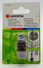 GARDENA Sprinklersystem Sprühdüse 5 - 360° 5337 für S 80, S 80/300 und 300
