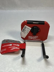 Milwaukee 48-22-8334 4" PACKOUT verstärkter gerader Haken - Bild 1 von 5