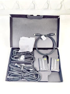 SteelSeries Arctis Pro Wireless Gaming Headset Kopfhörer OVP Kabel Batterie - Photo 1/1