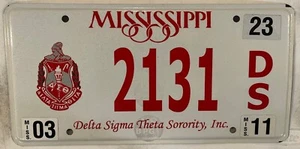 VERHEERENDE DIVEN Nummernschild Pyramide Lady Fortitude Delta Torch Wisdom #2131 - Bild 1 von 8