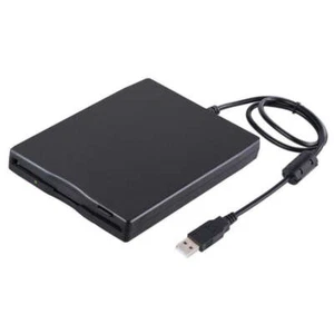 3.5 Inch Portable Floppy Disk Drive 1.44MB External FDD Device - Picture 1 of 6