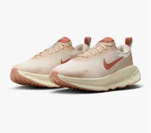 Mujer Nike PROMINA Tenis Blanco Perla Metálico Oro Rosa FV6343 200 - Imagen 1 de 5