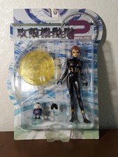 GHOST in the MACHINE shell MOTOKU ARAMAKI Kusanagi interface 2 manmachine anime