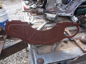 1964-79 Pontiac Gto Trans Am 4 speed inspection cover - Picture 1 of 3