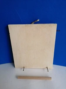 SCONTO 30% SPIANATOIO + MATTERELLO LEGNO AD APPENDICHIAVI ANNI '80 - Imagen 1 de 5