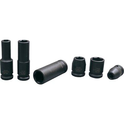 Kennedy 18mm Impact Socket 1/2  Square Drive • 2.29£
