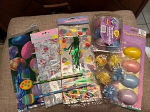 Easter Basket Stuff and Treat bags - Picture 1 of 6
