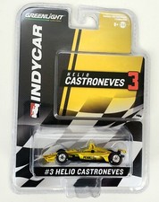 1:64 2019 Greenlight Helio Castroneves #3 Pennzoil Team Penske Indycar Diecast