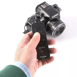 FOTGA RM-VP1 Remote Shutter Release Cable Cord for Panasonic GH3 GH4 GH5 DSLR - Picture 1 of 11