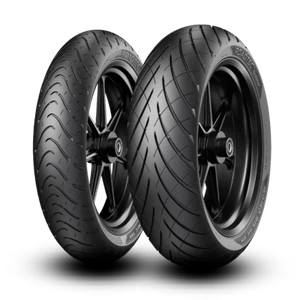 COPPIA PNEUMATICI BEVERLY 350 500 METZELER ROADTEC 150/70-14 66S + 110/70-16 52S - Foto 1 di 3