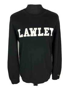 Lawley Vintage Sweater Men Casual College Man Sz.M - 48 - Picture 1 of 5