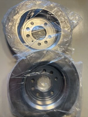 2x Bremsscheibe OPTIMAL BS-7916 Bremsscheiben Hinterachse Hinten - Bild 1 von 2