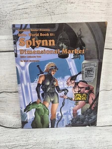 Rift Splynn Dimensional Market - Picture 1 of 5