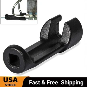 For Cummins Injector Tool 3/4 Inch Fuel Injection Flare Nut Socket Removal Tool - Picture 1 of 7