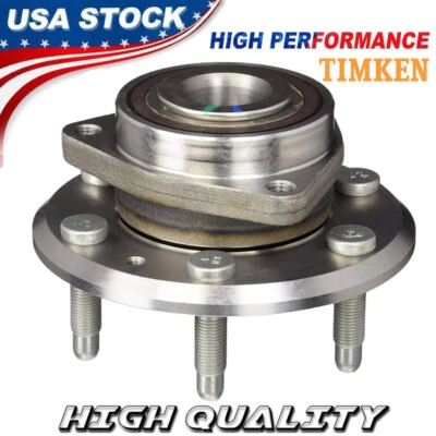 Timken HA590227 Wheel Hub Bearing Assembly fits Buick Enclave GMC Acadia 513277 - Изображение 1 из 4