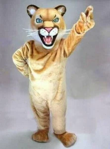 Animal Mascot Costume Cosplay Party Dress Clothing Carnival Halloween Adults - Picture 1 of 1