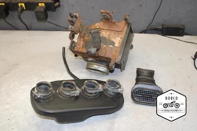 1975 Honda CB400F Super Sport AIRBOX AIR INTAKE FILTER BOX CB400 F V9-4486.TR - Image 1 of 4