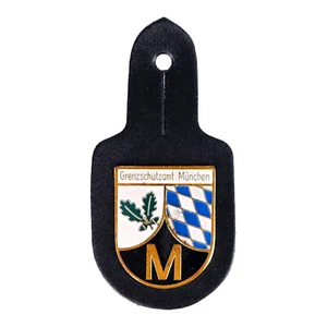 Brustanhänger BGS - GSA München - Bild 1 von 1