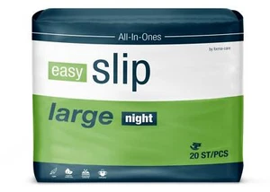 forma-care easy Slip - Inkontinenzslip - 80 Windeln - Gr. L - Nacht - Bild 1 von 2