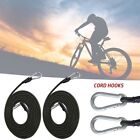 Black Luggage Rope Camping Bicycle Strap Fashion Luggage Roof Rack  Travel