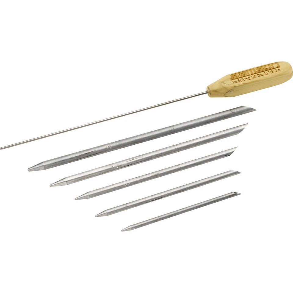 Kit de empalme de cuerda Sansón Foto 1 de 1