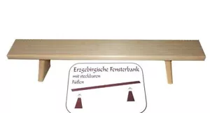 Fensterbank Unterstellbank für Lichterbogen / Schwibbogen - Bild 1 von 1