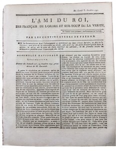 Gardes Suisses à Marseille 1791 Esclavage Haïti Colonie Le Cap Royalisme Roi