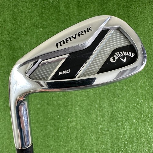 Callaway Mavrik Pro A Approach Gap Wedge N.S Pro Modus 3 Stiff Left