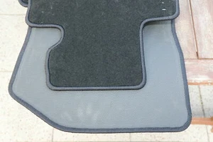 BMW 2er F22 Coupe Originalpaßform Velours Fussmatten | NEU - Imagen 1 de 1